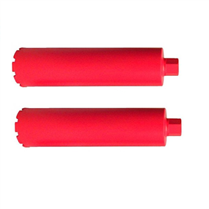 Mũi khoan rút lõi khô 1 ¼inch cho gạch, thạch cao Ø 202 mm, usable length 420 mm